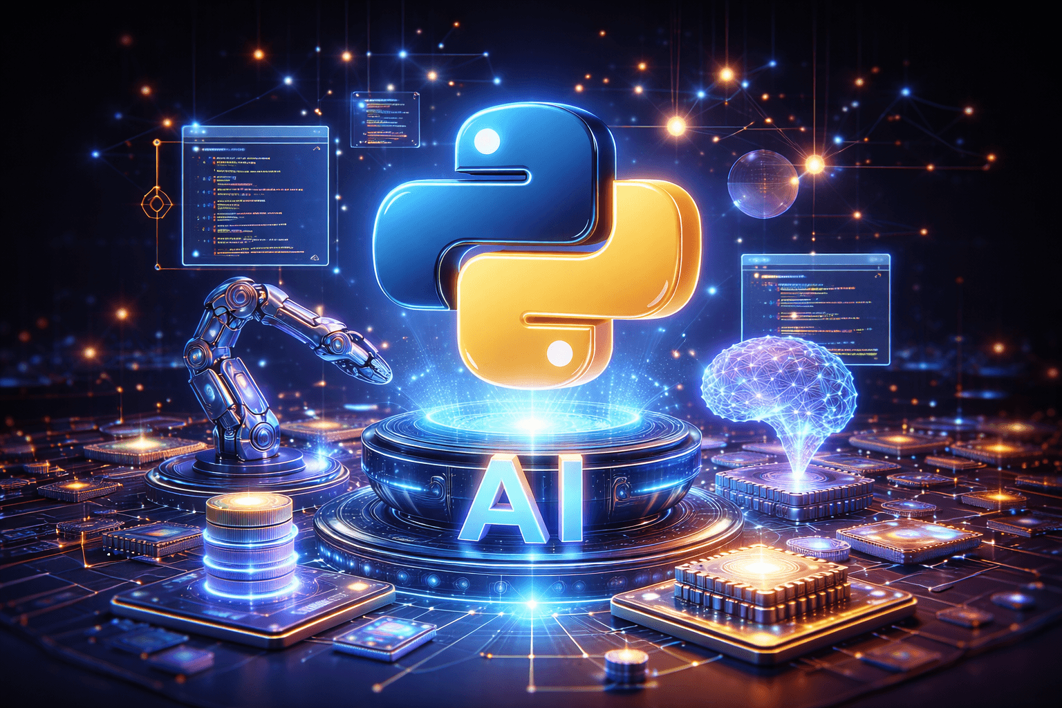Python for AI